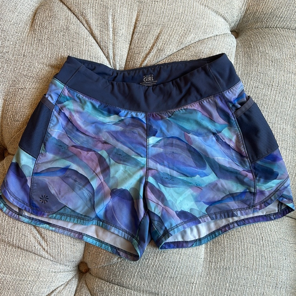 Athleta Girl Record Breaker 3 inch Short